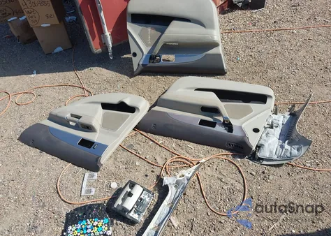 2011 Lincoln Mkx из США, поврежденный, VIN 2LMDJ8JK6BBJ16012